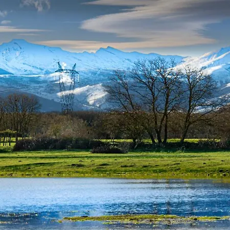 Cc Santander, Frescor A Tu Alcance Apartament