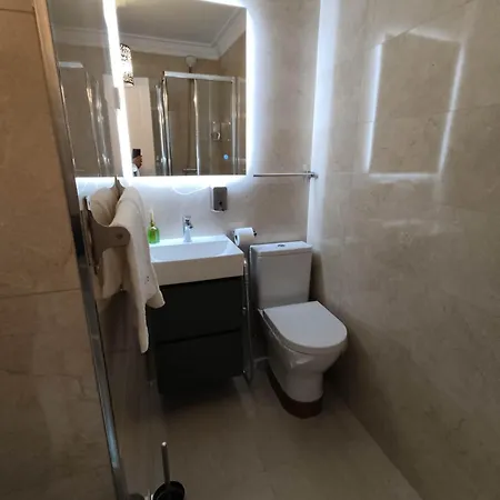 Apartament Cc Santander, Frescor A Tu Alcance *