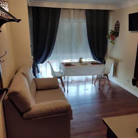 Apartament Cc Santander, Frescor A Tu Alcance *