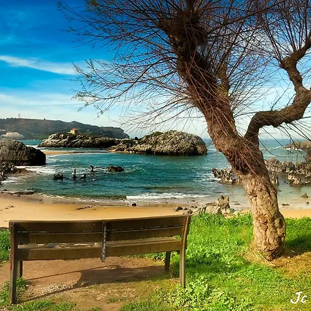 Cc Santander, Frescor A Tu Alcance Apartament Santander