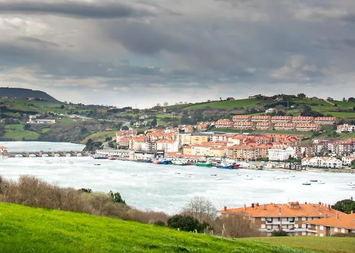 Cc Santander, Frescor A Tu Alcance Appartamento *