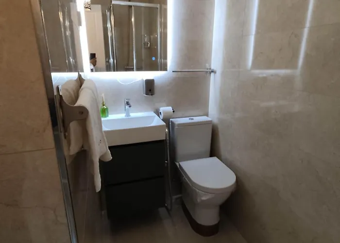 Daire Cc Santander, Frescor A Tu Alcance *