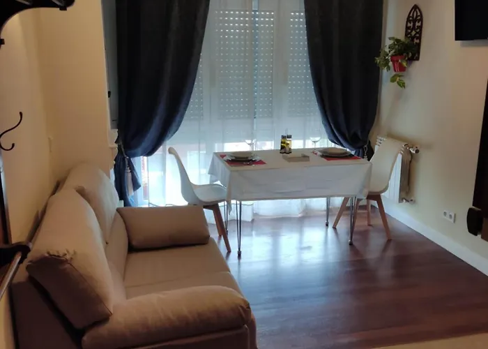 Apartamento Cc Santander, Frescor A Tu Alcance *