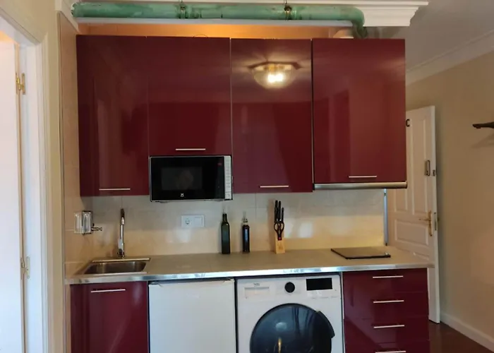 Cc Santander, Frescor A Tu Alcance Apartamento *